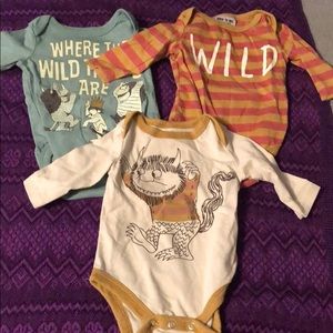 Where the Wild things are onesies (3)